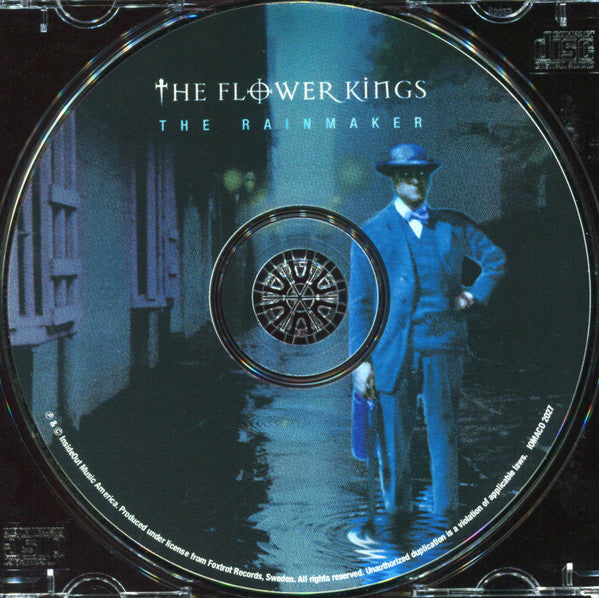 The Flower Kings - The Rainmaker