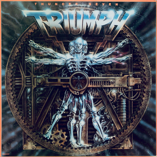 Triumph (2) - Thunder Seven