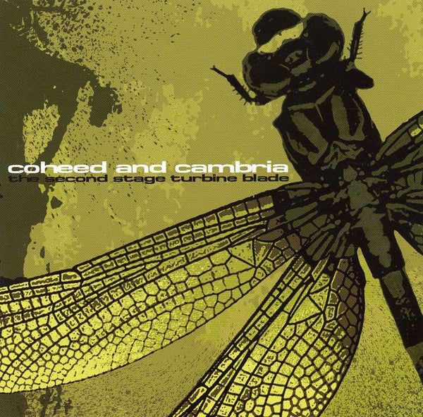 Coheed And Cambria - The Second Stage Turbine Blade