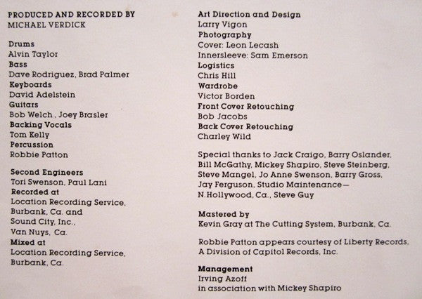 Bob Welch - Bob Welch