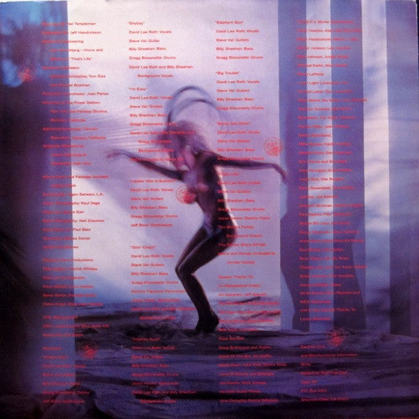 David Lee Roth - Eat 'Em And Smile