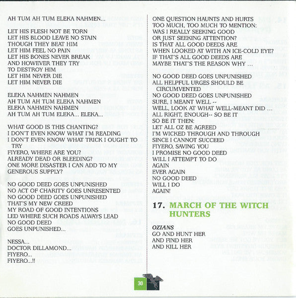 Stephen Schwartz - Wicked (Original Broadway Cast Recording)