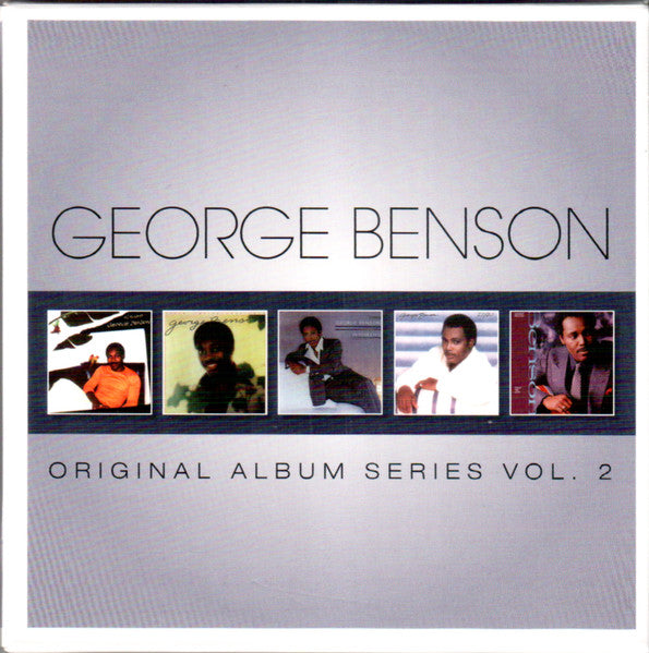 George Benson - Original Album Series Vol. 2