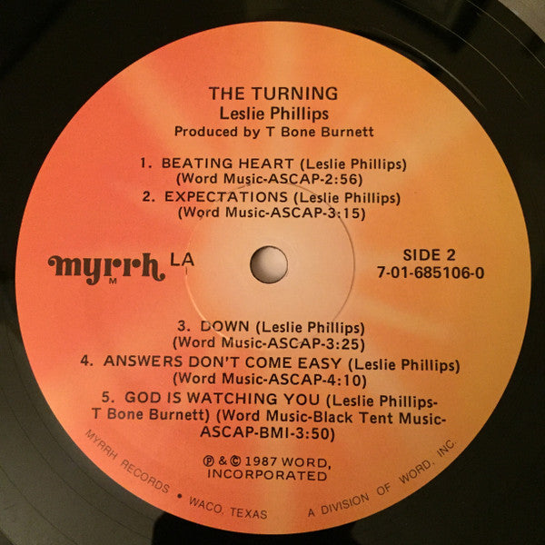 Leslie Phillips - The Turning