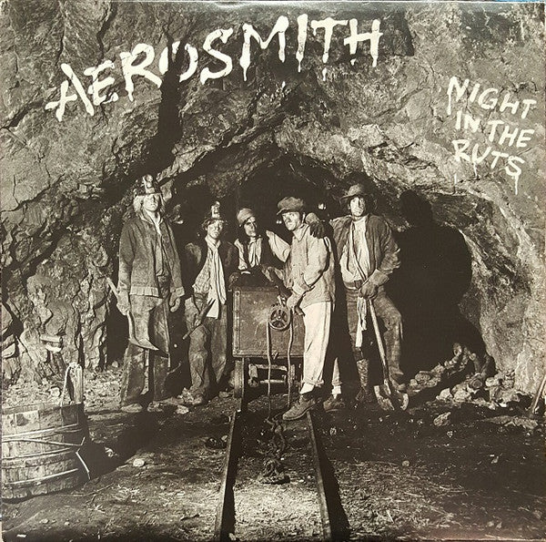 Aerosmith - Night In The Ruts