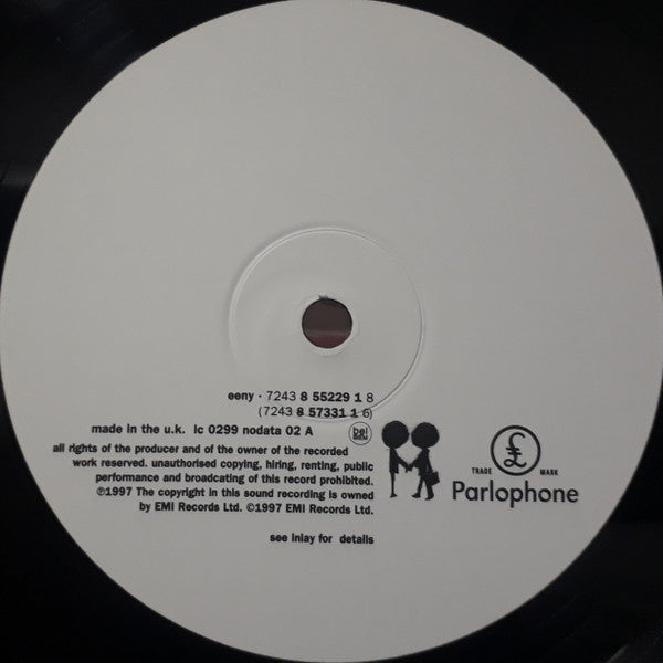 Radiohead - OK Computer