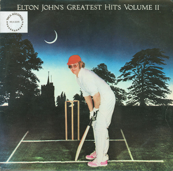 Elton John - Greatest Hits Volume II