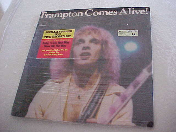 Peter Frampton - Frampton Comes Alive!
