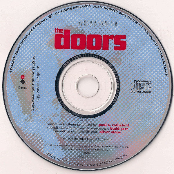 The Doors - The Doors (Music From The Original Motion Picture)