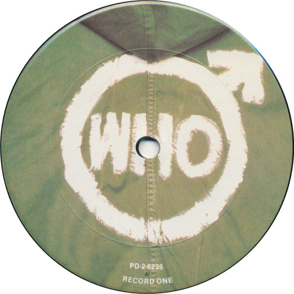 Various - Quadrophenia (Music From The Soundtrack Of The Who Film)