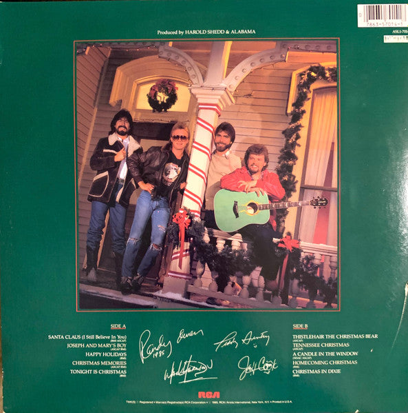 Alabama - Christmas