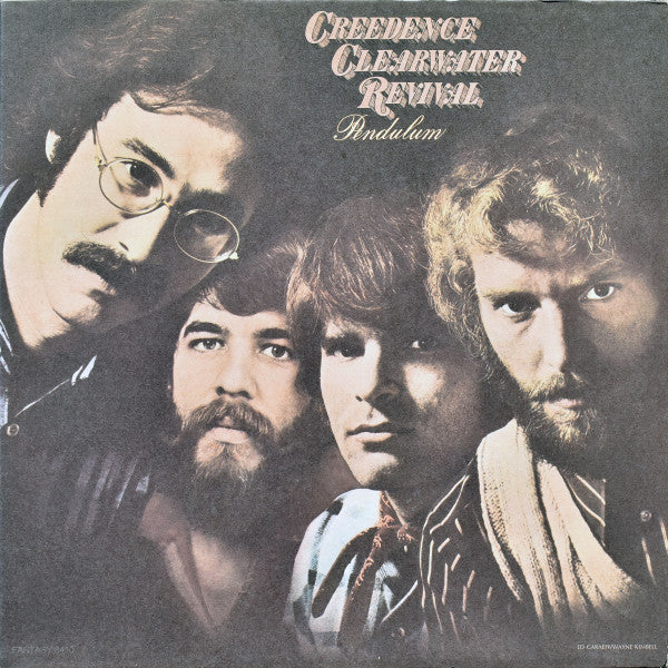 Creedence Clearwater Revival - Pendulum