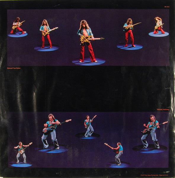 Van Halen - Van Halen II