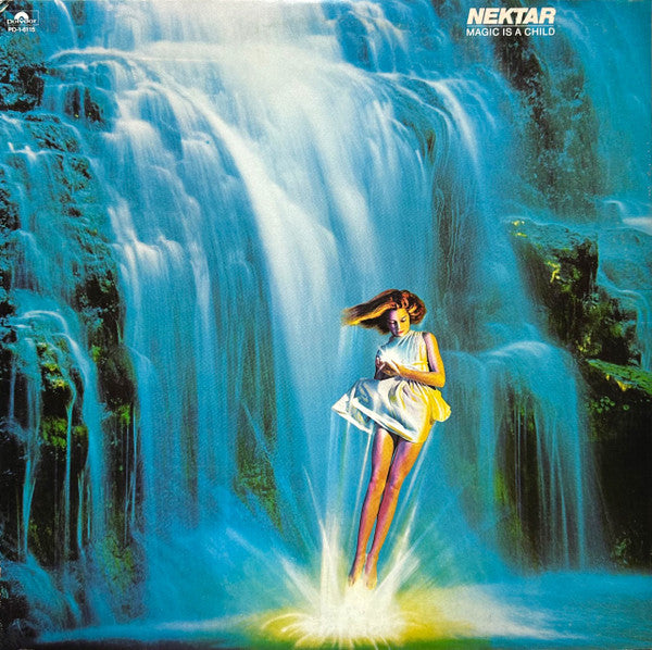 Nektar - Magic Is A Child