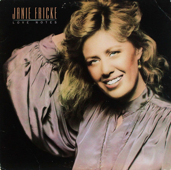 Janie Fricke - Love Notes