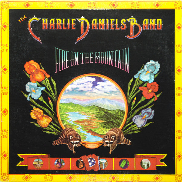 The Charlie Daniels Band - Fire On The Mountain