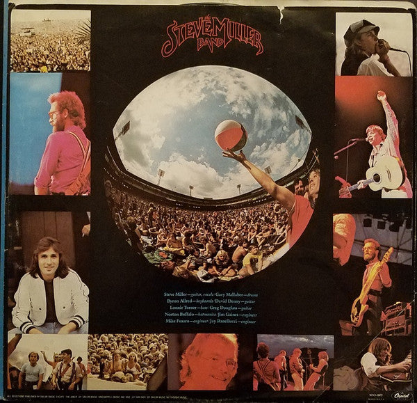 Steve Miller Band - Greatest Hits 1974-78