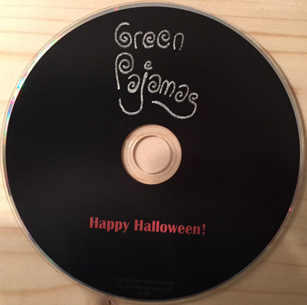 The Green Pajamas - Happy Halloween!