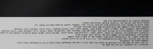Radiohead - OK Computer