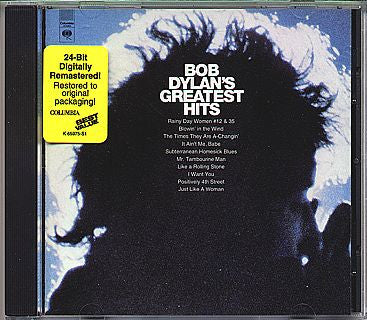 Bob Dylan - Bob Dylan's Greatest Hits