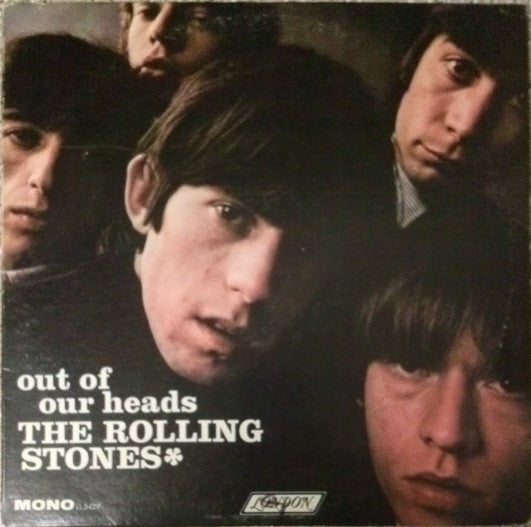 The Rolling Stones - Out Of Our Heads