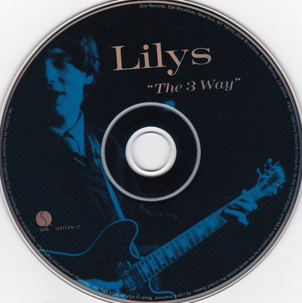 Lilys - The 3 Way