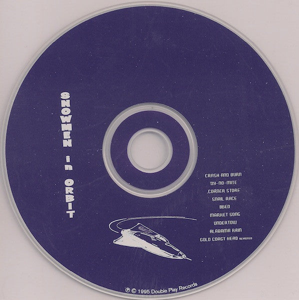 The Snowmen - Snowmen In Orbit