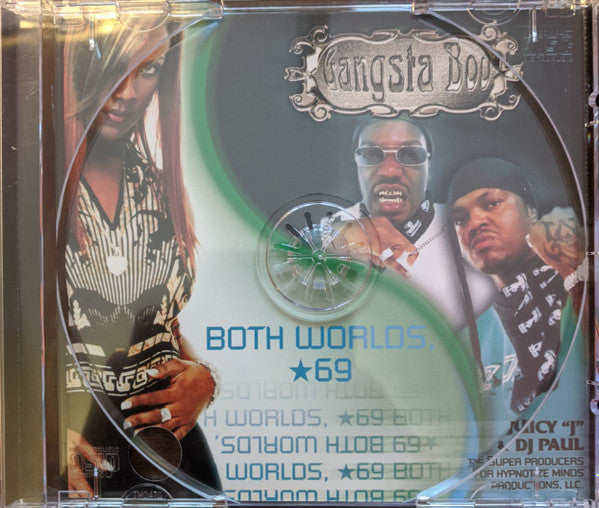 Gangsta Boo - Both Worlds, *69