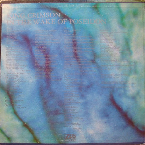 King Crimson - In The Wake Of Poseidon