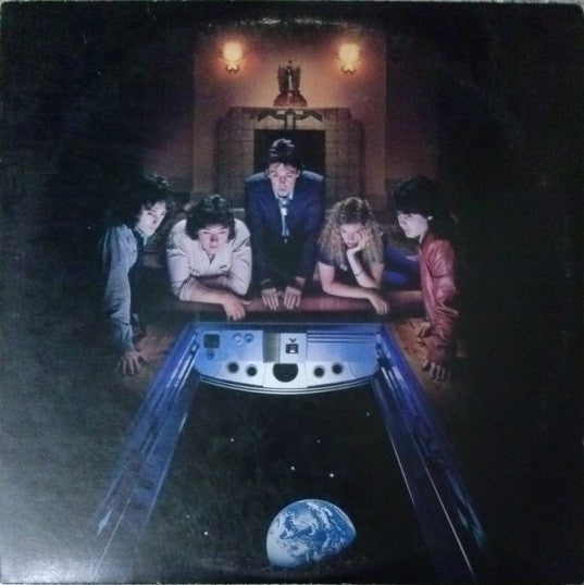 Wings (2) - Back To The Egg