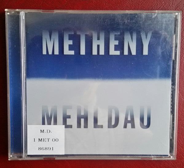 Pat Metheny - Metheny Mehldau