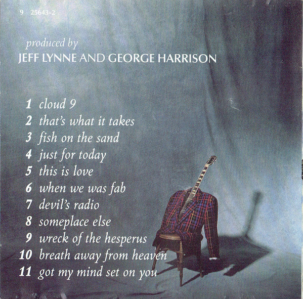 George Harrison - Cloud Nine