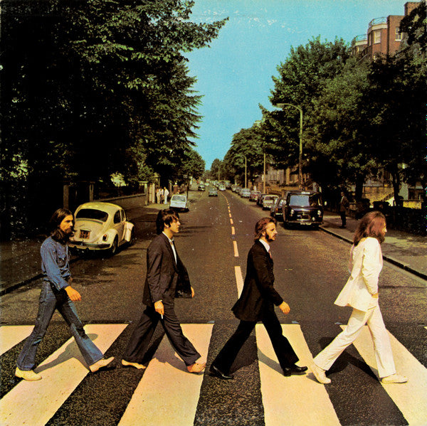 The Beatles - Abbey Road