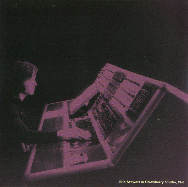 Hotlegs - You Didn't Like It Because You Didn't Think Of It: The Complete Sessions 1970-1971