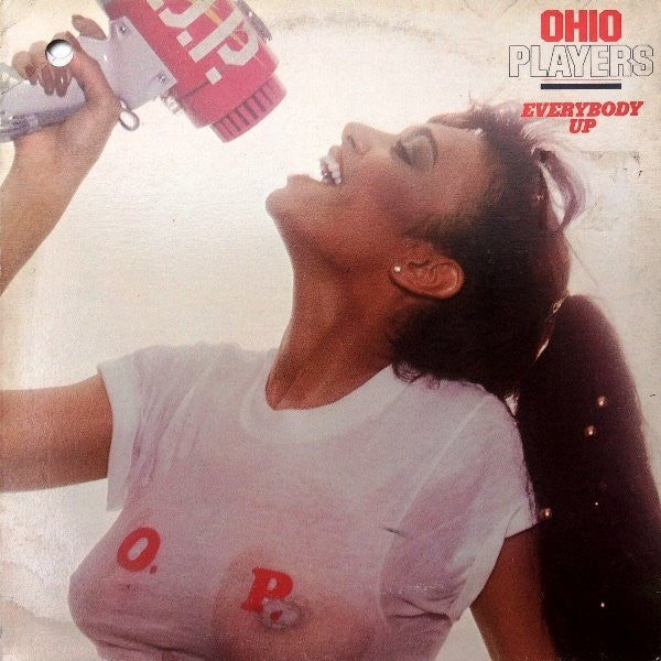 Ohio Players - Everybody Up