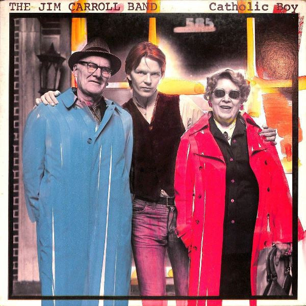 The Jim Carroll Band - Catholic Boy