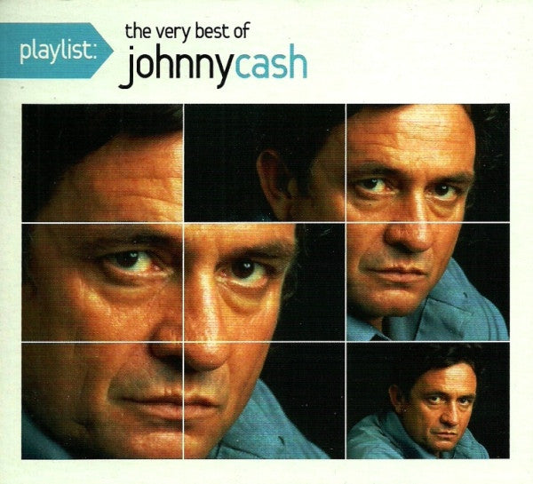 Johnny Cash - Playlist: The Very Best Of Johnny Cash