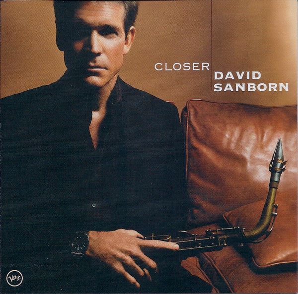 David Sanborn - Closer