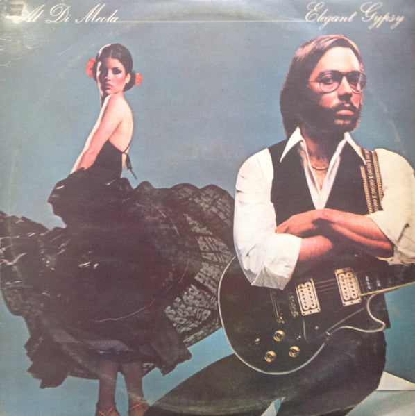 Al Di Meola - Elegant Gypsy