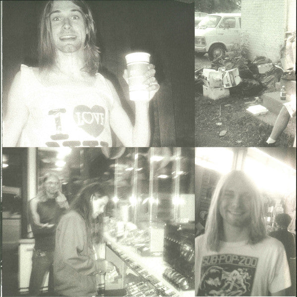 Nirvana - Bleach
