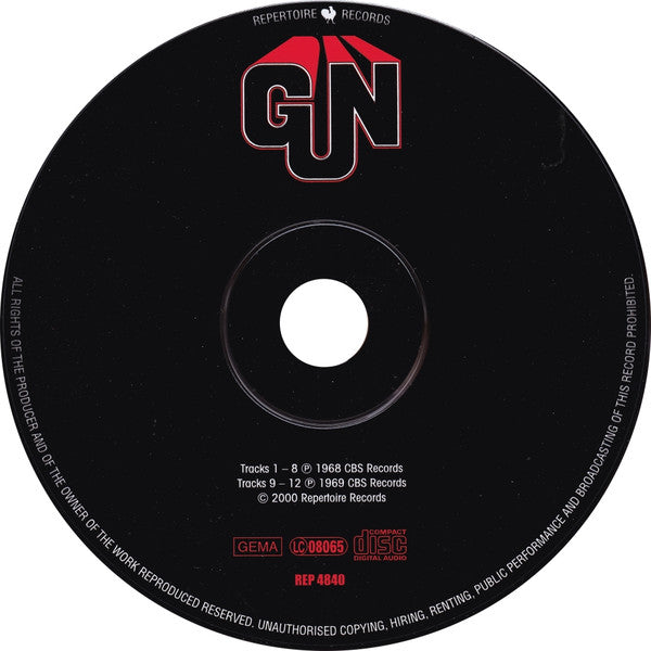 The Gun - Gun