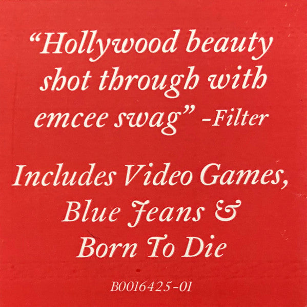 Lana Del Rey - Born To Die