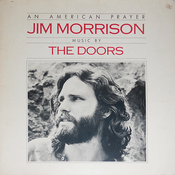 Jim Morrison - An American Prayer