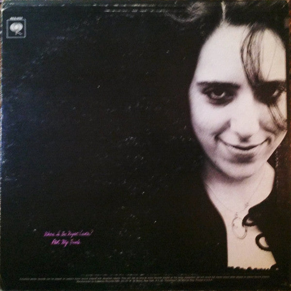 Laura Nyro - New York Tendaberry