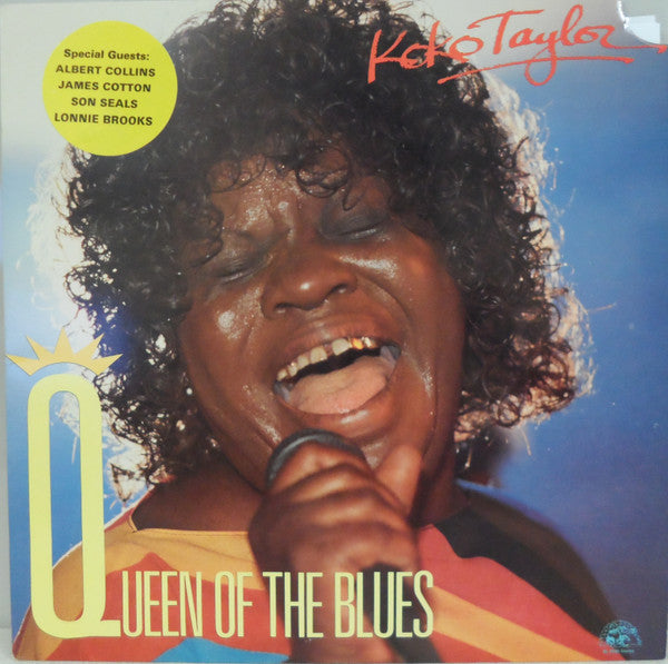 Koko Taylor - Queen Of The Blues