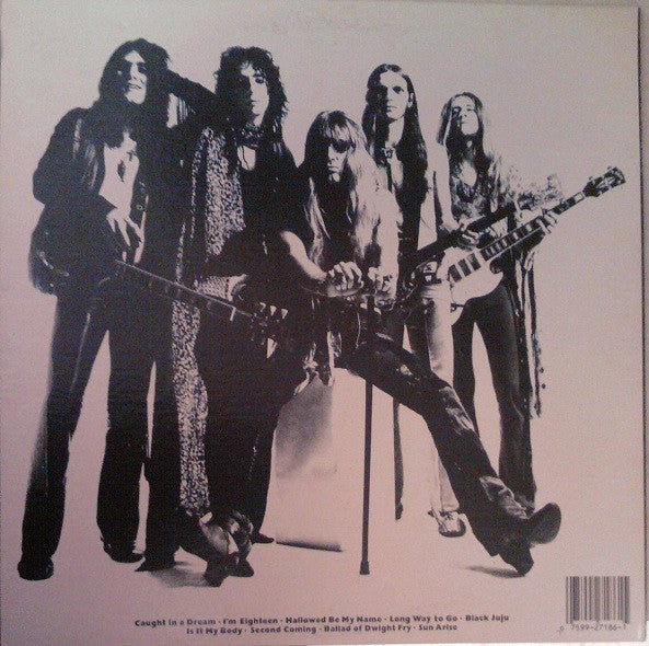 Alice Cooper - Love It To Death