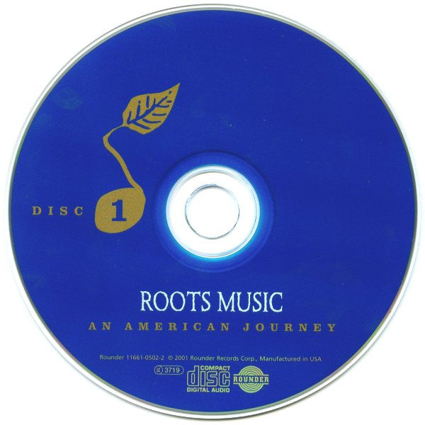 Various - Roots Music (An American Journey)