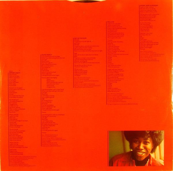 Joan Armatrading - Show Some Emotion