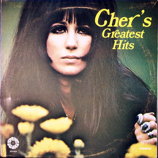 Cher - Cher's Greatest Hits