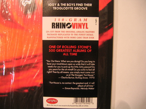 The Stooges - Fun House